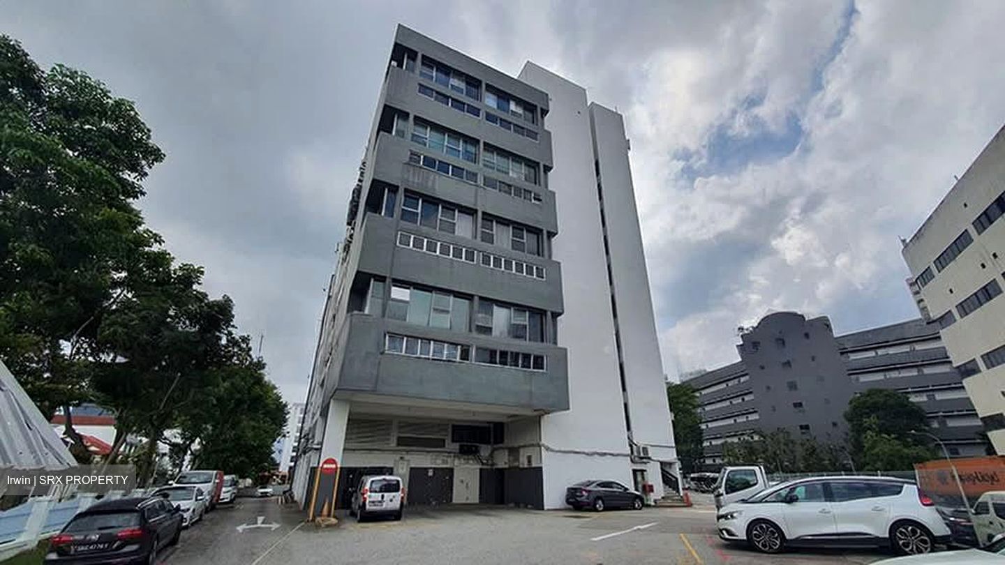 Foo Wah Industrial Building (D20), Factory #584317511